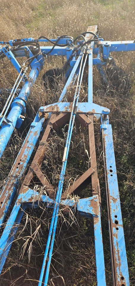 Лущильник ЛДГ-10М - Другая техника: фото 5 Лущильник ЛДГ-10М - Другая техника: фото 5