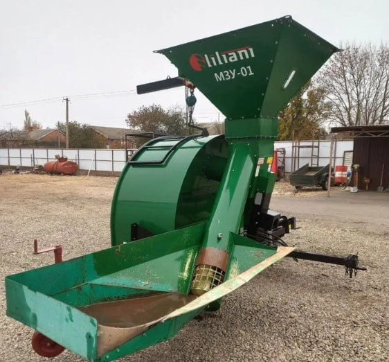 Машина зерноупаковочная Liliani МЗУ-01.02 - Другая техника: фото 5 Машина зерноупаковочная Liliani МЗУ-01.02 - Другая техника: фото 5