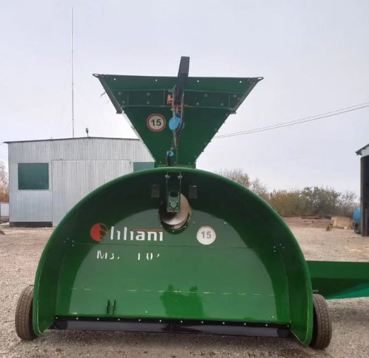 Машина зерноупаковочная Liliani МЗУ-01.02 - Другая техника: фото 2 Машина зерноупаковочная Liliani МЗУ-01.02 - Другая техника: фото 2