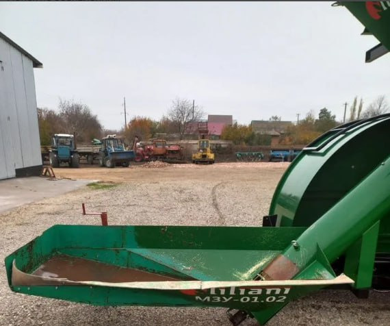 Машина зерноупаковочная Liliani МЗУ-01.02 - Другая техника: фото 3 Машина зерноупаковочная Liliani МЗУ-01.02 - Другая техника: фото 3