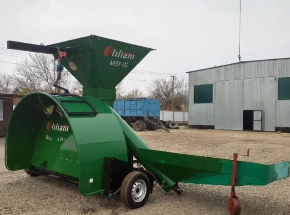 Машина зерноупаковочная Liliani МЗУ-01.02 - Другая техника: фото 4 Машина зерноупаковочная Liliani МЗУ-01.02 - Другая техника: фото 4