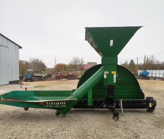 Машина зерноупаковочная Liliani МЗУ-01.02 - Другая техника: фото 1 Машина зерноупаковочная Liliani МЗУ-01.02 - Другая техника: фото 1