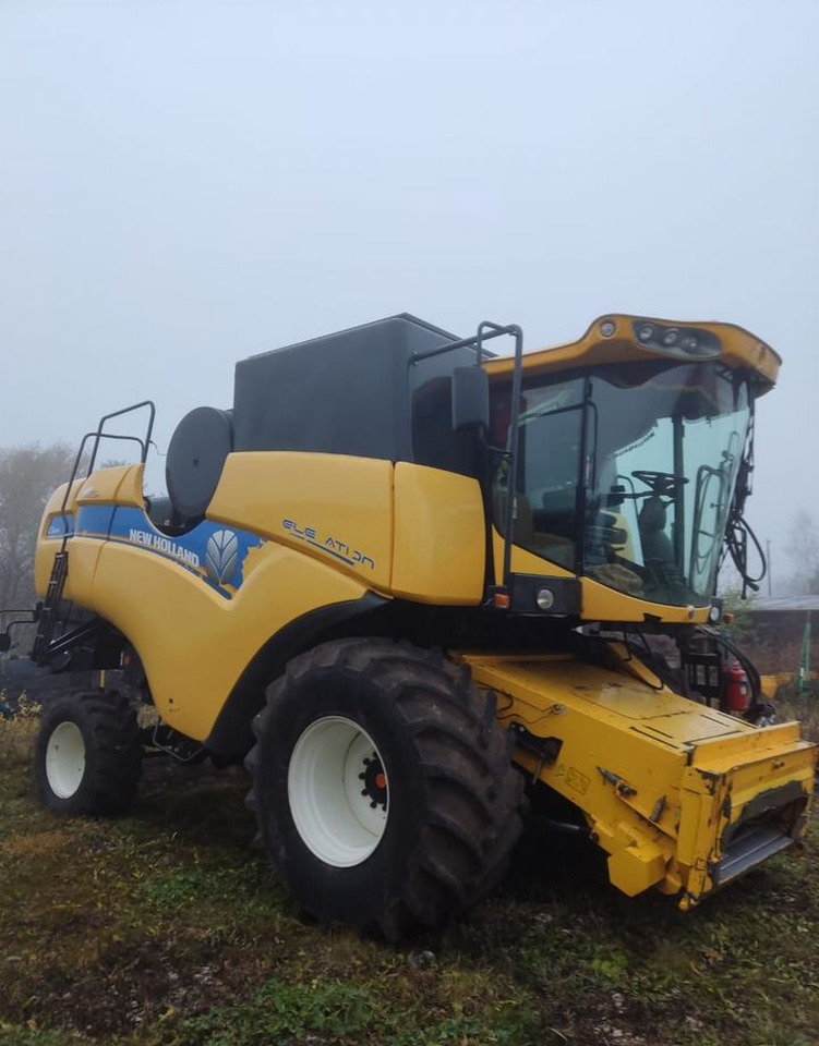 New Holland CX 6.90 - Другая техника: фото 1 New Holland CX 6.90 - Другая техника: фото 1