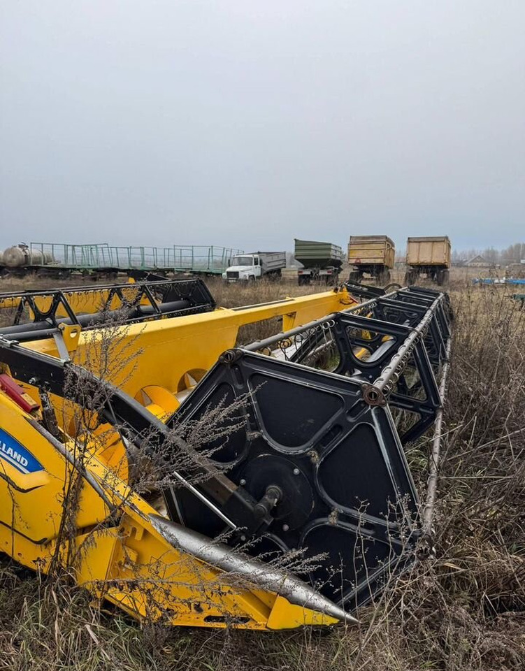 New Holland CX 6.90 - Другая техника: фото 5 New Holland CX 6.90 - Другая техника: фото 5