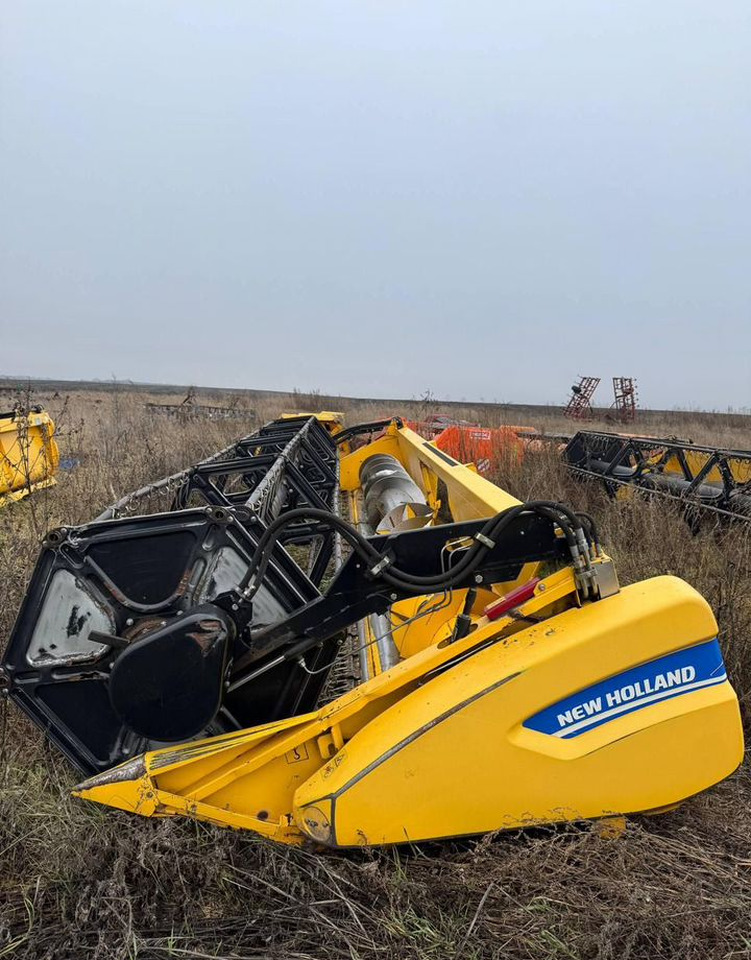 Другая техника New Holland CX 6.90: фото 6 Другая техника New Holland CX 6.90: фото 6