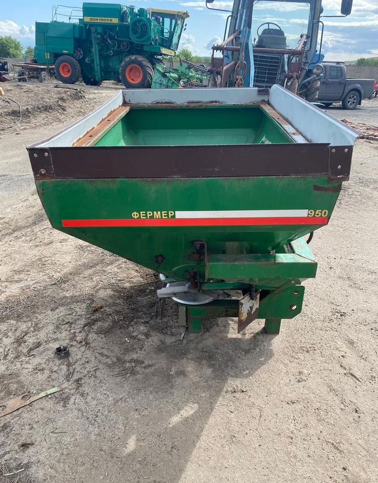 Оптсельмаш Фермер 900 - Другая техника: фото 4 Оптсельмаш Фермер 900 - Другая техника: фото 4