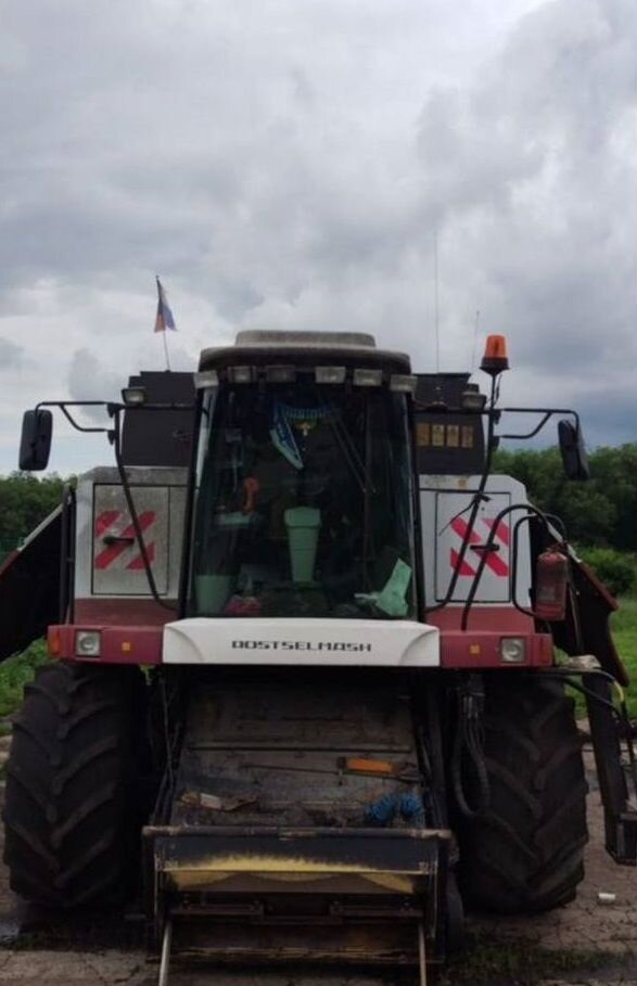 Ростсельмаш Acros 585 - Другая техника: фото 1 Ростсельмаш Acros 585 - Другая техника: фото 1