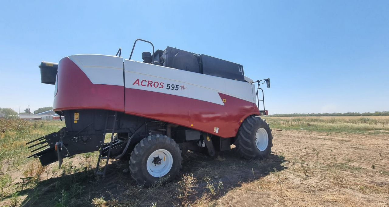 Ростсельмаш Acros 595 Plus - Другая техника: фото 2 Ростсельмаш Acros 595 Plus - Другая техника: фото 2