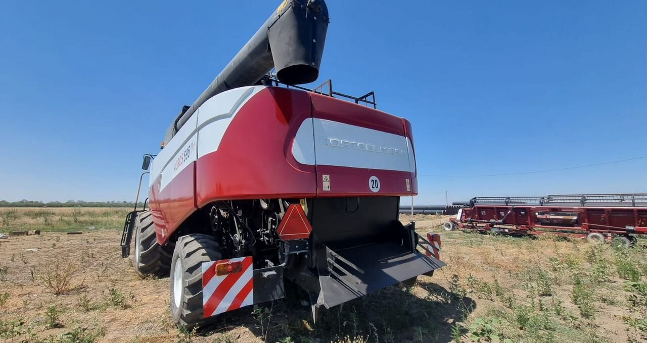 Ростсельмаш Acros 595 Plus - Другая техника: фото 3 Ростсельмаш Acros 595 Plus - Другая техника: фото 3