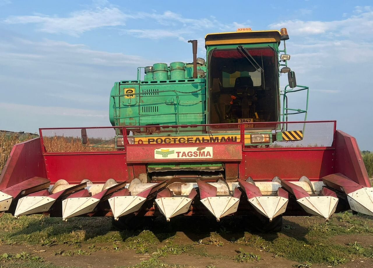 Другая техника Ростсельмаш Дон 1500Б: фото 9 Другая техника Ростсельмаш Дон 1500Б: фото 9