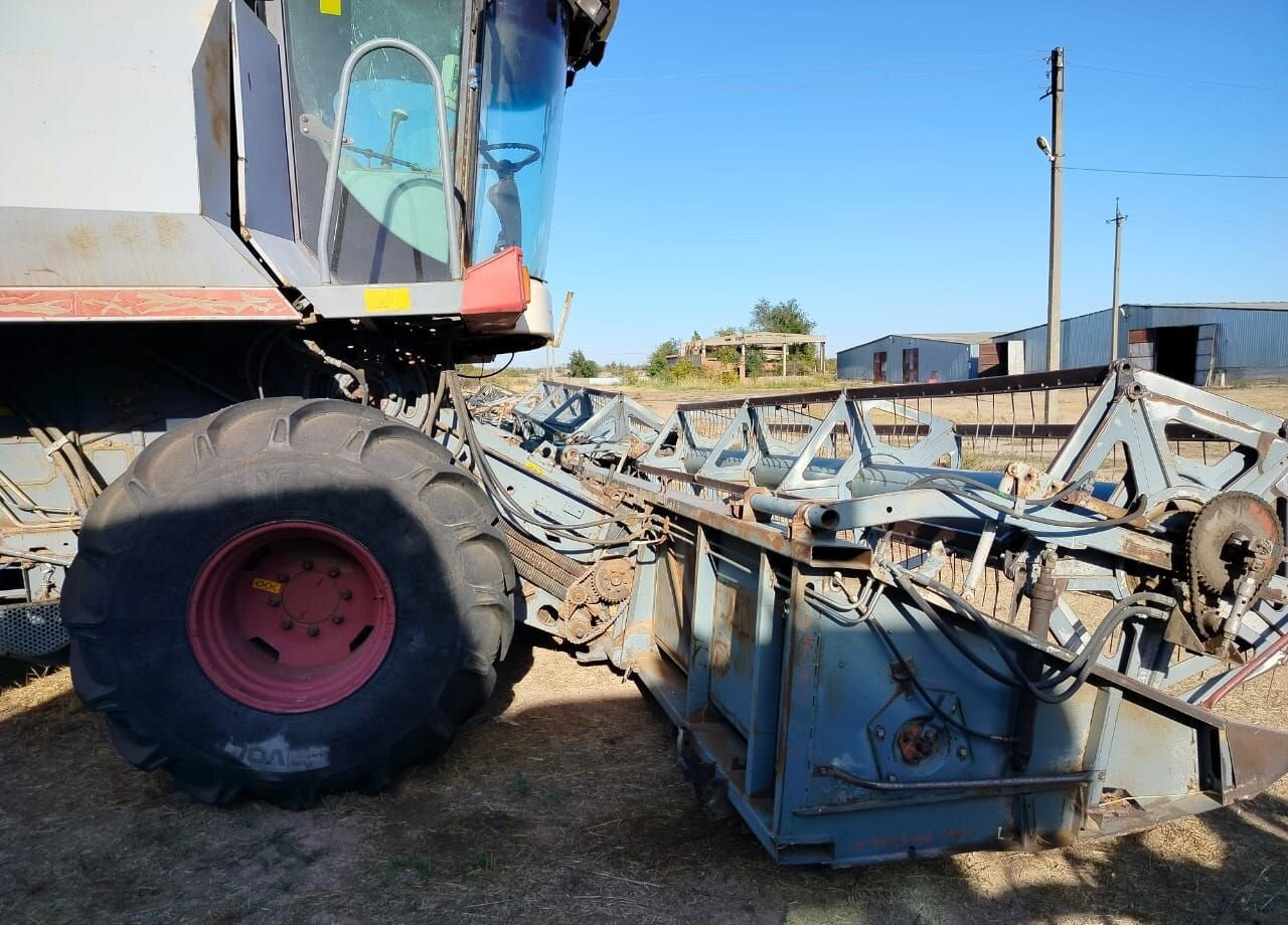 Ростсельмаш РСМ-101 Вектор - Другая техника: фото 5 Ростсельмаш РСМ-101 Вектор - Другая техника: фото 5