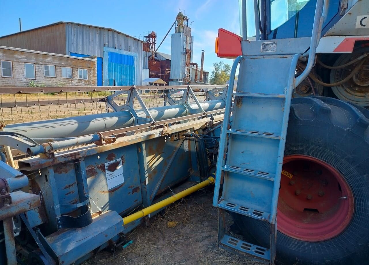 Ростсельмаш РСМ-101 Вектор - Другая техника: фото 4 Ростсельмаш РСМ-101 Вектор - Другая техника: фото 4