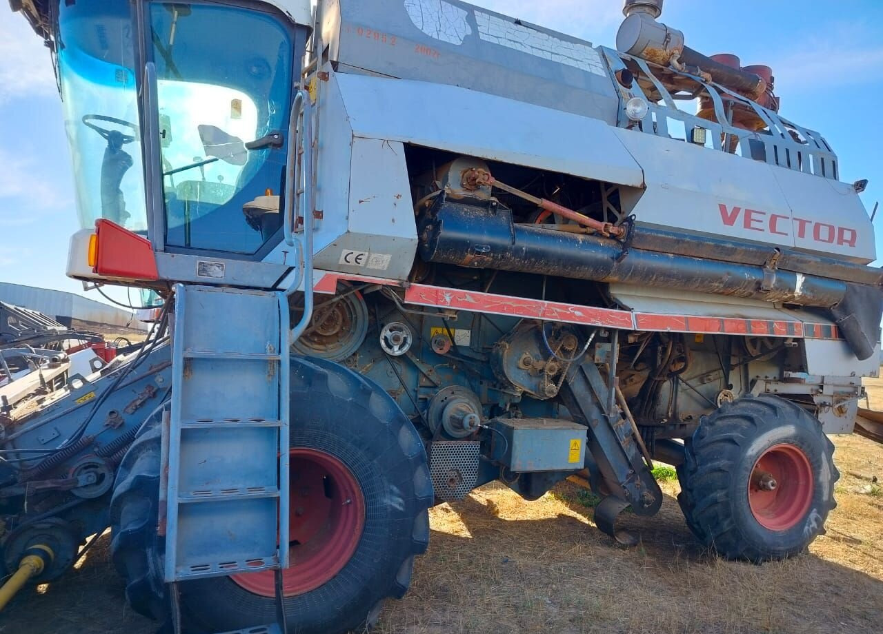 Ростсельмаш РСМ-101 Вектор - Другая техника: фото 3 Ростсельмаш РСМ-101 Вектор - Другая техника: фото 3