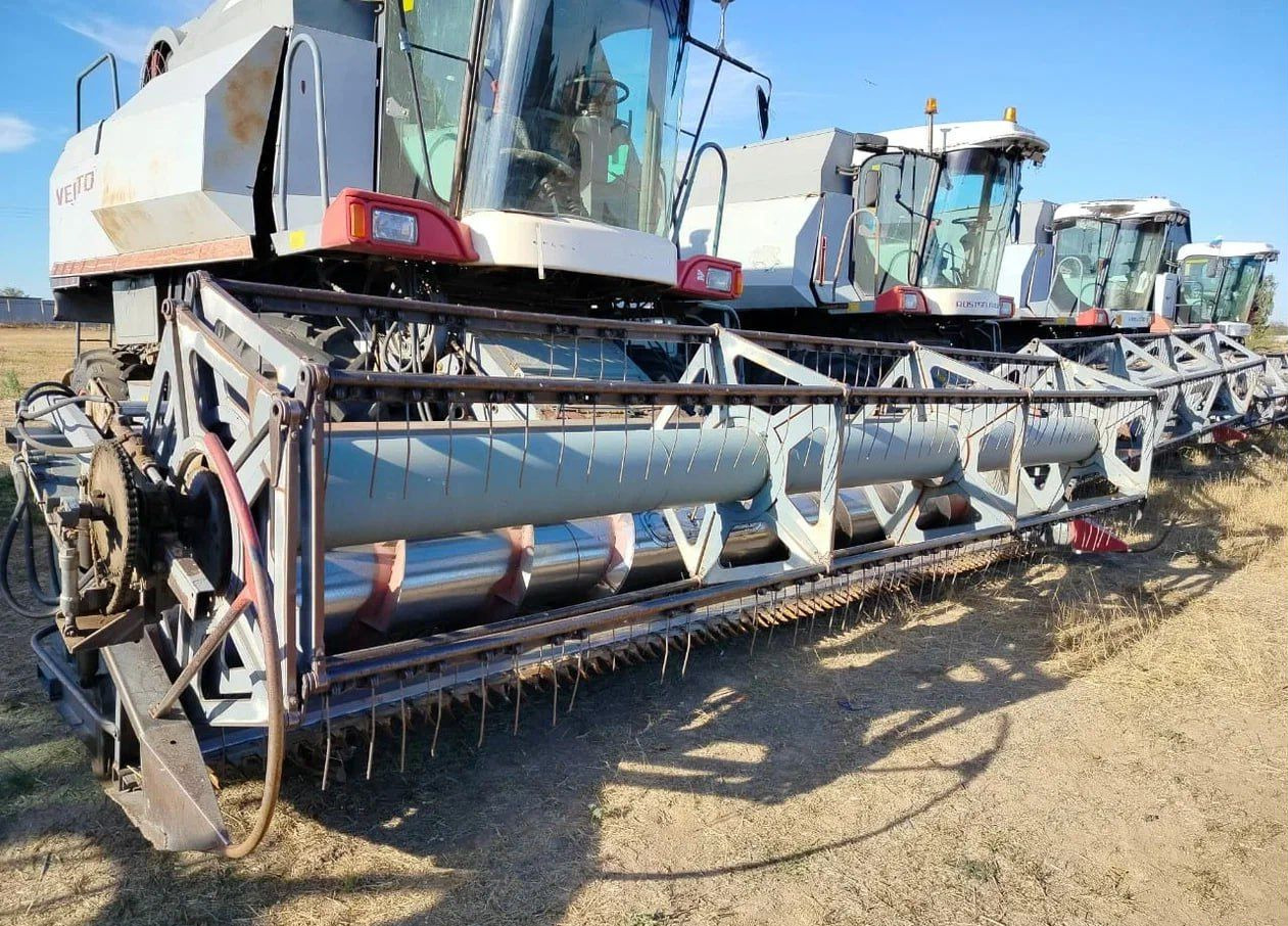 Ростсельмаш РСМ-101 Вектор - Другая техника: фото 1 Ростсельмаш РСМ-101 Вектор - Другая техника: фото 1