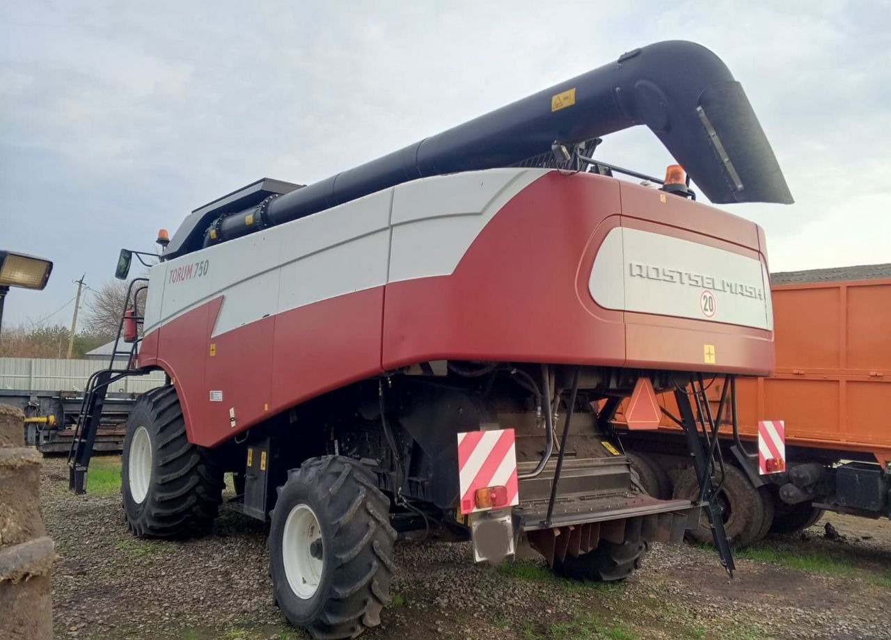 Ростсельмаш Torum 750 - Другая техника: фото 4 Ростсельмаш Torum 750 - Другая техника: фото 4