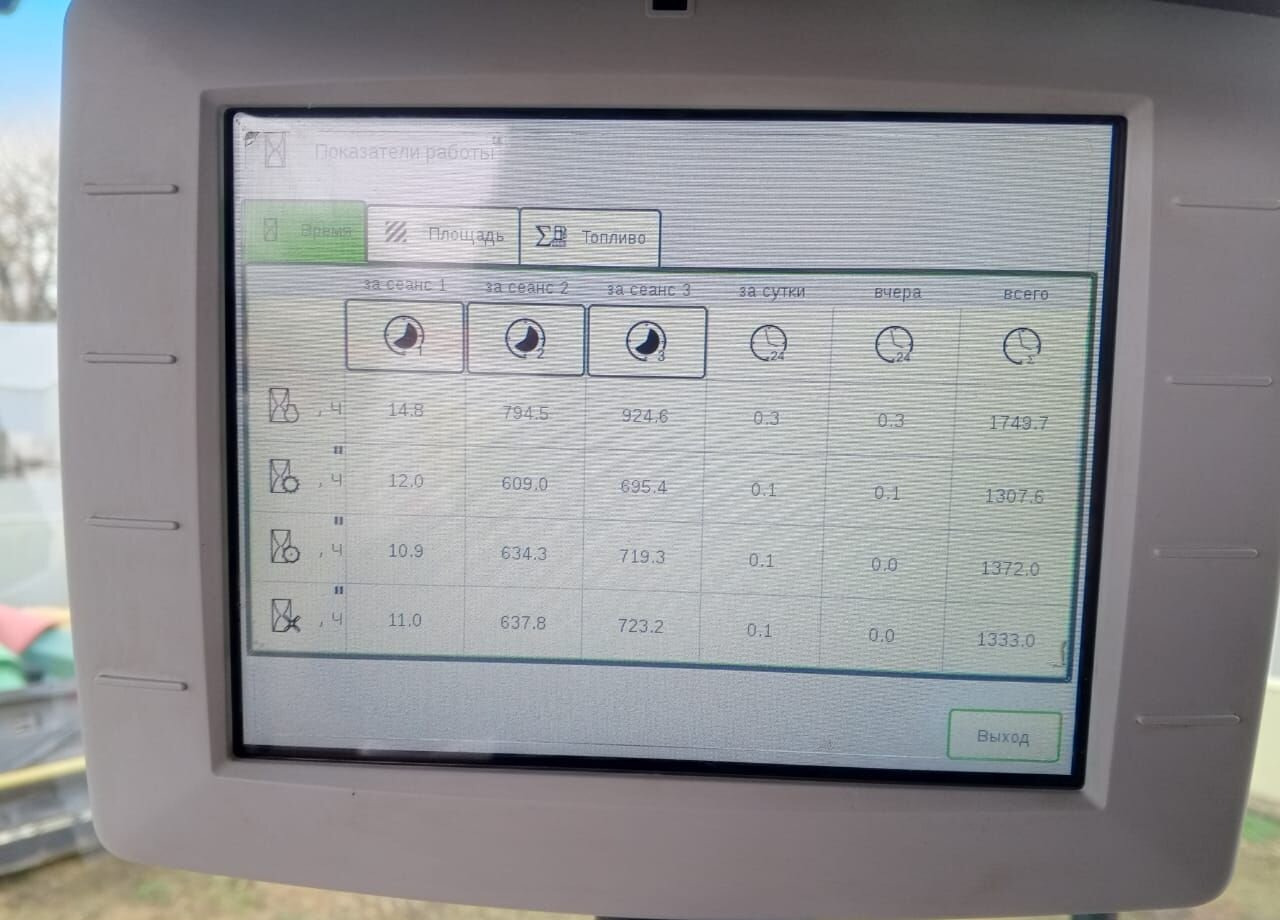 Другая техника Ростсельмаш Torum 750: фото 10