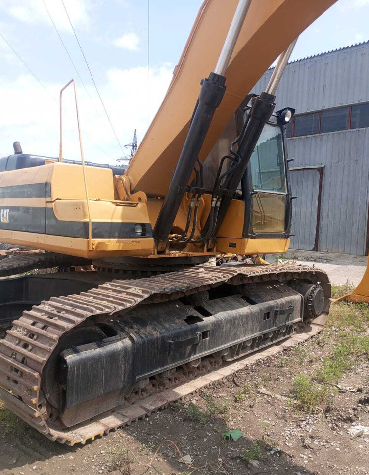 Экскаватор гусеничный Caterpillar 330D - Гусеничный экскаватор: фото 1 Экскаватор гусеничный Caterpillar 330D - Гусеничный экскаватор: фото 1