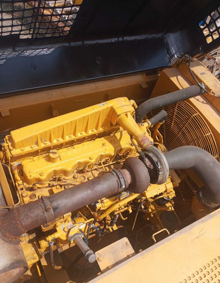 Гусеничный экскаватор Экскаватор гусеничный Caterpillar 330D: фото 6