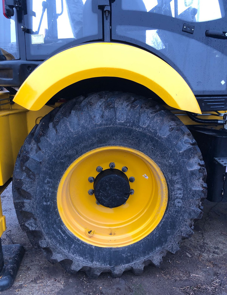 Экскаватор-погрузчик Экскаватор-погрузчик ACE TLB95: фото 10 Экскаватор-погрузчик Экскаватор-погрузчик ACE TLB95: фото 10