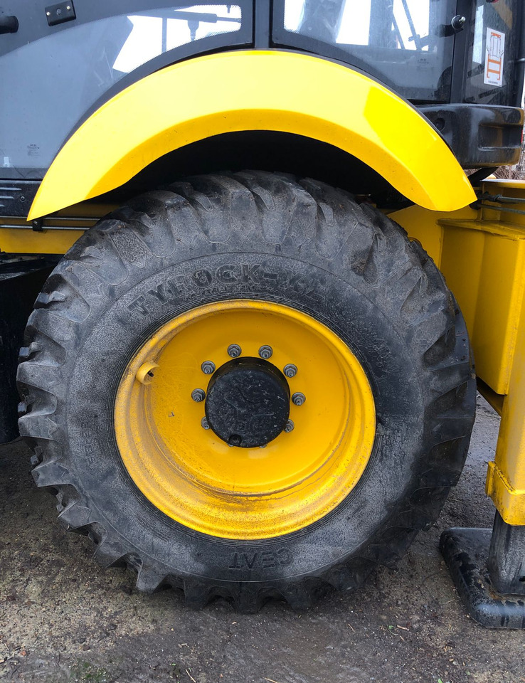 Экскаватор-погрузчик Экскаватор-погрузчик ACE TLB95: фото 8 Экскаватор-погрузчик Экскаватор-погрузчик ACE TLB95: фото 8