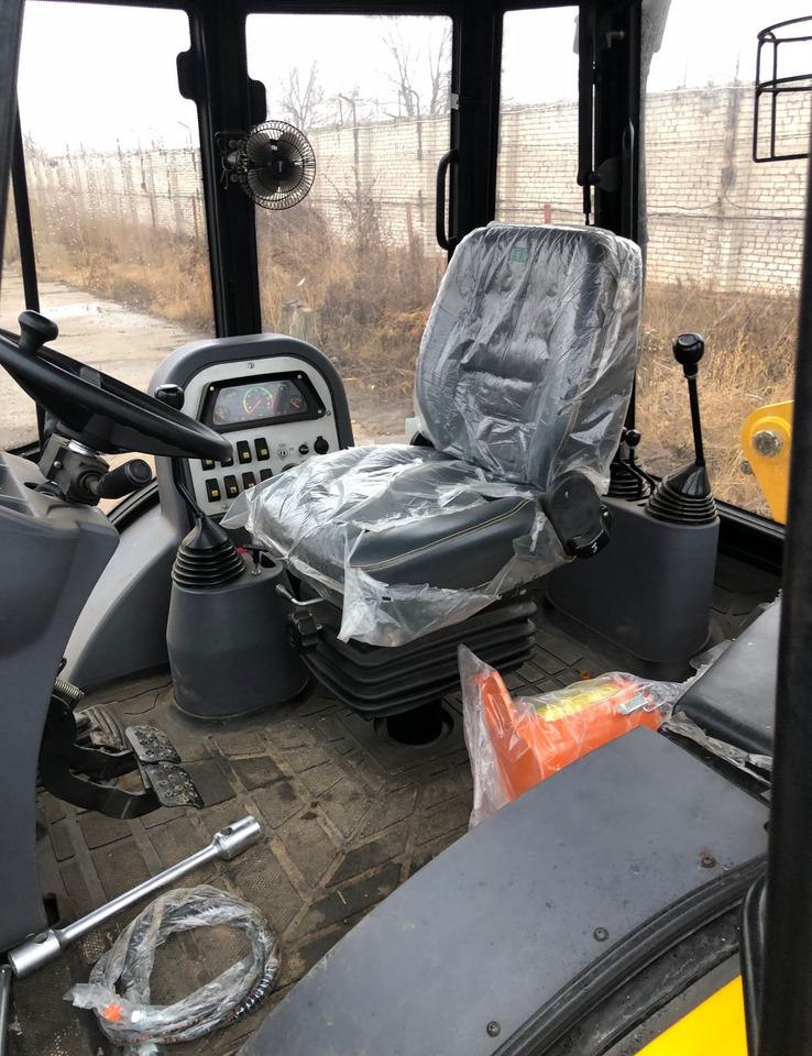 Экскаватор-погрузчик Экскаватор-погрузчик ACE TLB95: фото 12 Экскаватор-погрузчик Экскаватор-погрузчик ACE TLB95: фото 12