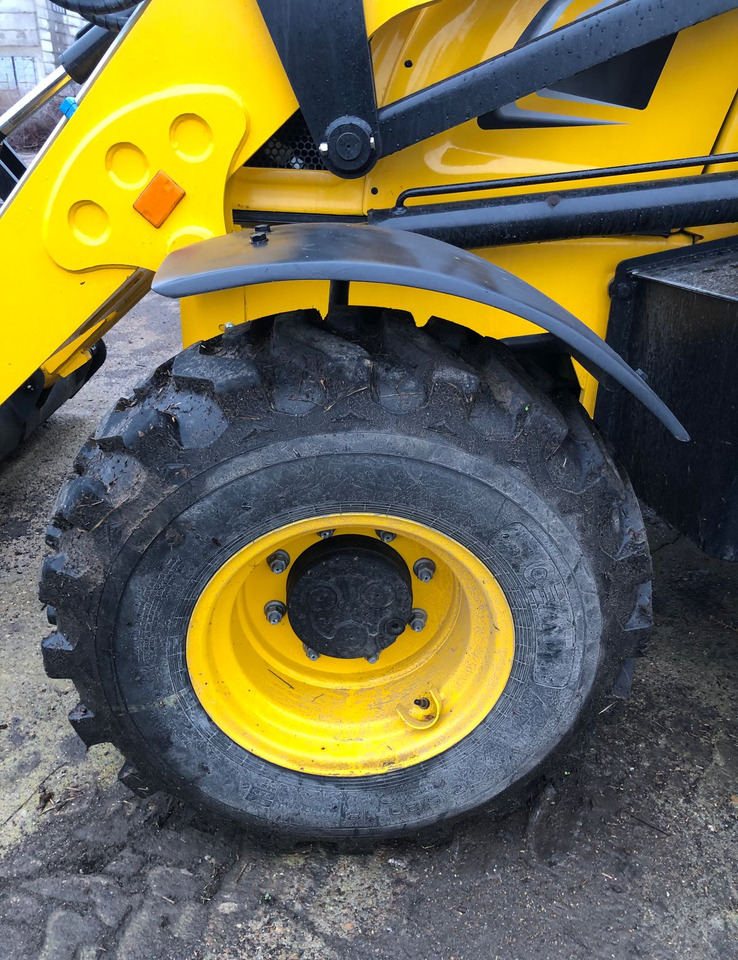 Экскаватор-погрузчик Экскаватор-погрузчик ACE TLB95: фото 9 Экскаватор-погрузчик Экскаватор-погрузчик ACE TLB95: фото 9