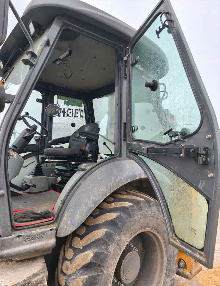 Экскаватор-погрузчик Case 570ST - Экскаватор-погрузчик: фото 5 Экскаватор-погрузчик Case 570ST - Экскаватор-погрузчик: фото 5