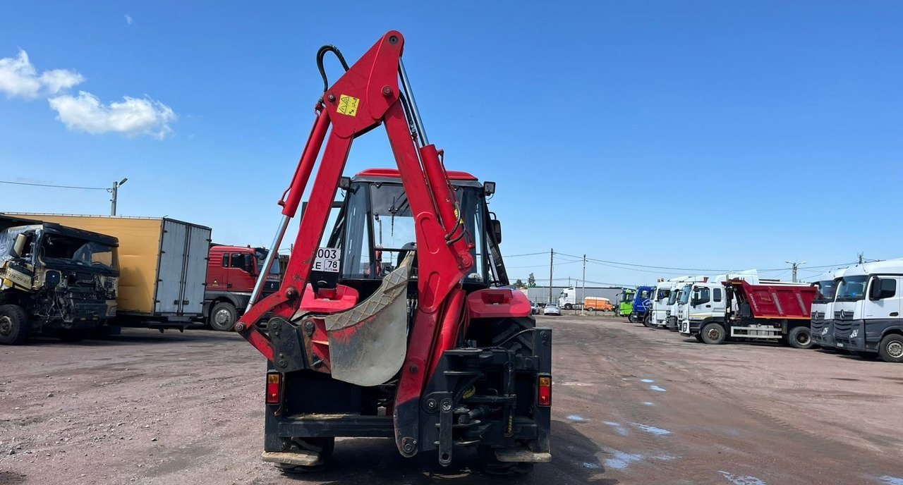 Экскаватор-погрузчик ЭО-2101 на базе трактора МТЗ 92П - Экскаватор-погрузчик: фото 5 Экскаватор-погрузчик ЭО-2101 на базе трактора МТЗ 92П - Экскаватор-погрузчик: фото 5