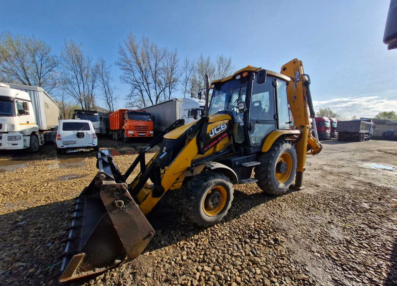 Экскаватор-погрузчик JCB 3CXT 14M2NM - Экскаватор-погрузчик: фото 1 Экскаватор-погрузчик JCB 3CXT 14M2NM - Экскаватор-погрузчик: фото 1