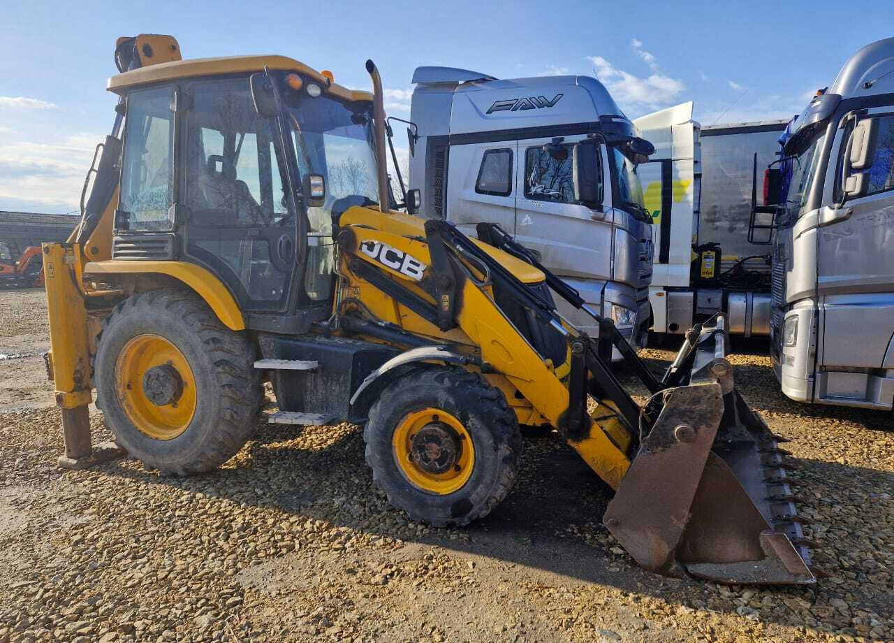 Экскаватор-погрузчик JCB 3CXT 14M2NM - Экскаватор-погрузчик: фото 3 Экскаватор-погрузчик JCB 3CXT 14M2NM - Экскаватор-погрузчик: фото 3