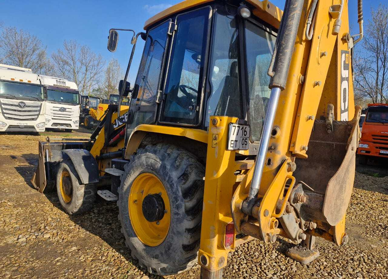 Экскаватор-погрузчик JCB 3CXT 14M2NM - Экскаватор-погрузчик: фото 5 Экскаватор-погрузчик JCB 3CXT 14M2NM - Экскаватор-погрузчик: фото 5