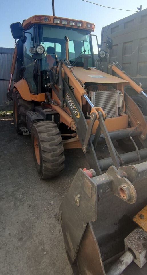 Экскаватор-погрузчик KYLOTON YJ280 - Экскаватор-погрузчик: фото 4 Экскаватор-погрузчик KYLOTON YJ280 - Экскаватор-погрузчик: фото 4