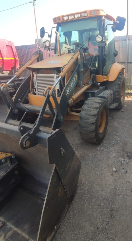 Экскаватор-погрузчик KYLOTON YJ280 - Экскаватор-погрузчик: фото 1 Экскаватор-погрузчик KYLOTON YJ280 - Экскаватор-погрузчик: фото 1