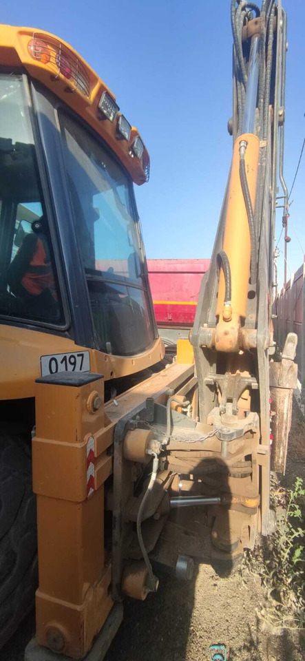 Экскаватор-погрузчик KYLOTON YJ280 - Экскаватор-погрузчик: фото 3 Экскаватор-погрузчик KYLOTON YJ280 - Экскаватор-погрузчик: фото 3