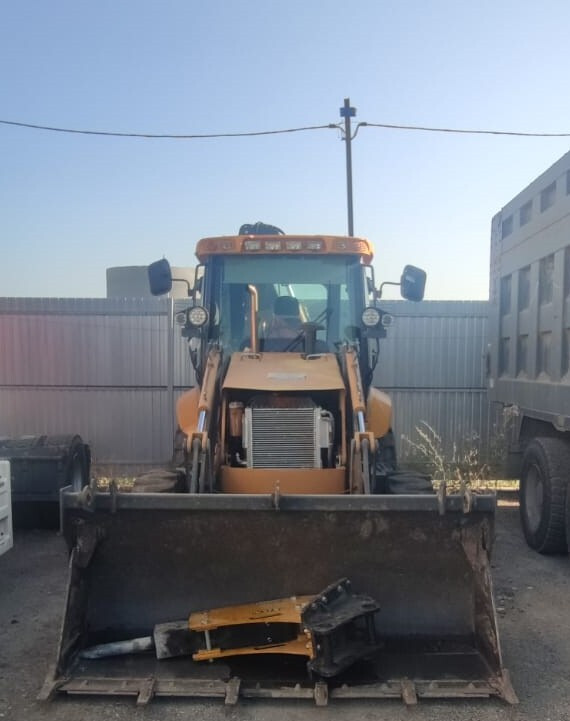 Экскаватор-погрузчик KYLOTON YJ280 - Экскаватор-погрузчик: фото 2 Экскаватор-погрузчик KYLOTON YJ280 - Экскаватор-погрузчик: фото 2