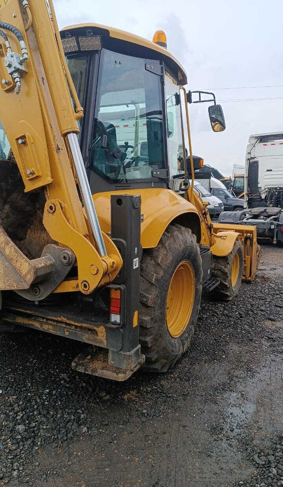 Экскаватор-погрузчик LGCE B877F - Экскаватор-погрузчик: фото 4 Экскаватор-погрузчик LGCE B877F - Экскаватор-погрузчик: фото 4