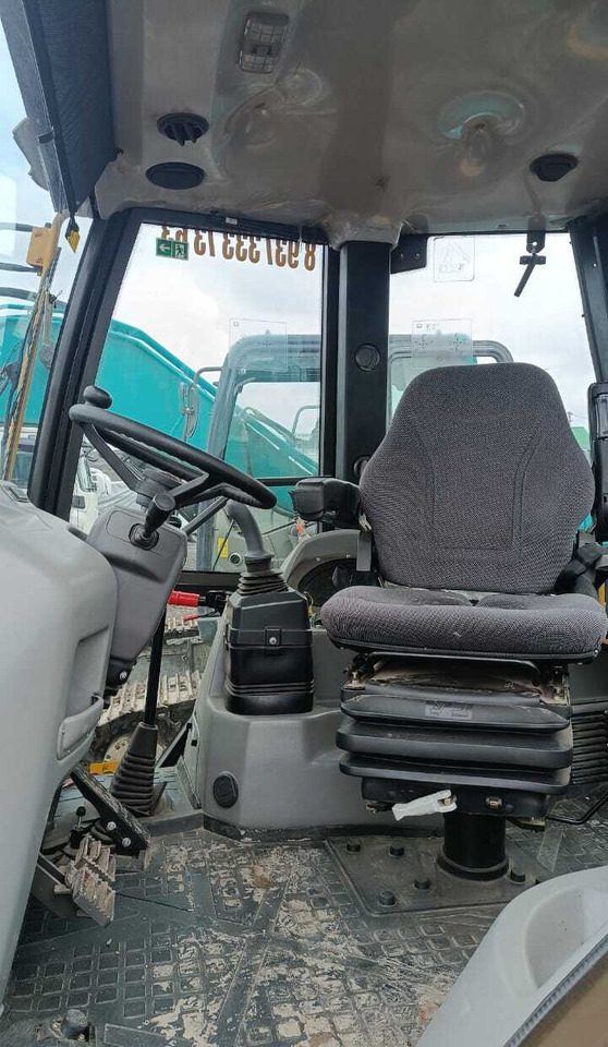 Экскаватор-погрузчик Экскаватор-погрузчик LGCE B877F: фото 7