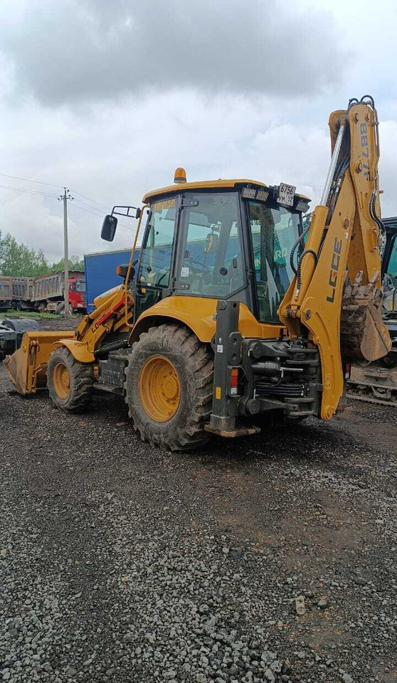 Экскаватор-погрузчик LGCE B877F - Экскаватор-погрузчик: фото 3 Экскаватор-погрузчик LGCE B877F - Экскаватор-погрузчик: фото 3