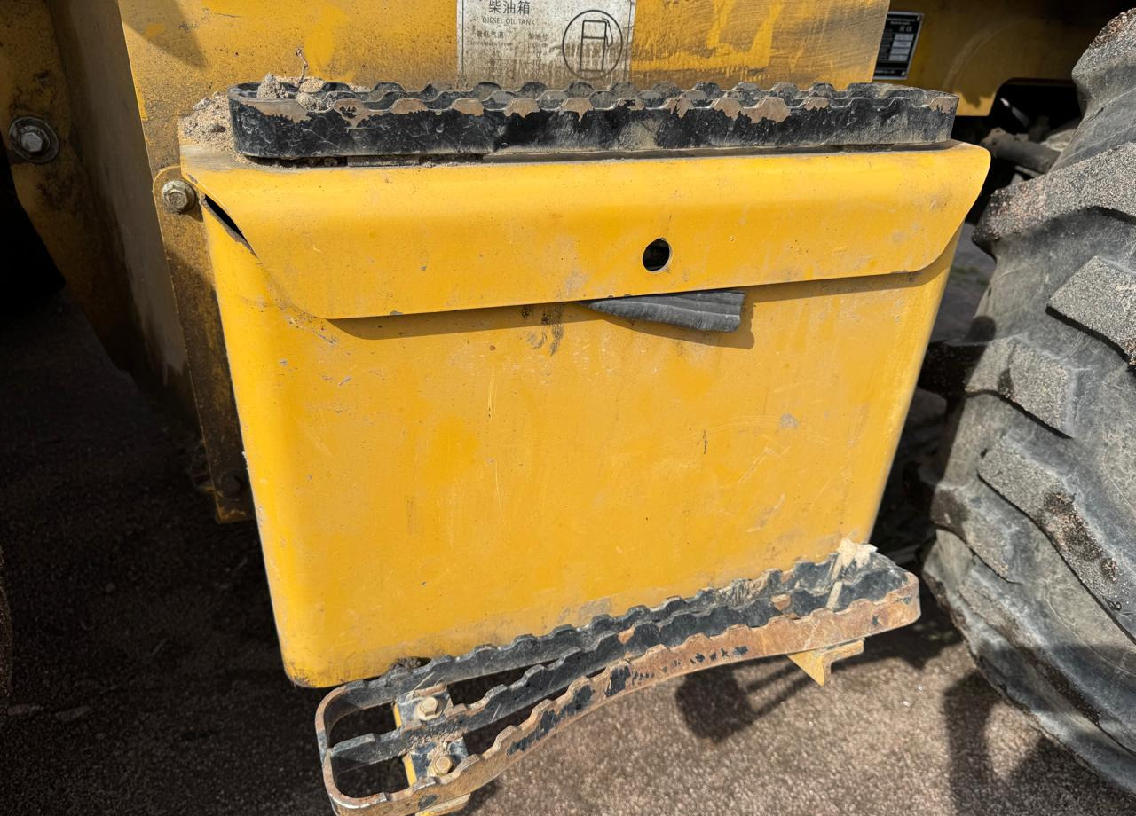 Экскаватор-погрузчик Экскаватор-погрузчик LUGONG LG388H: фото 10