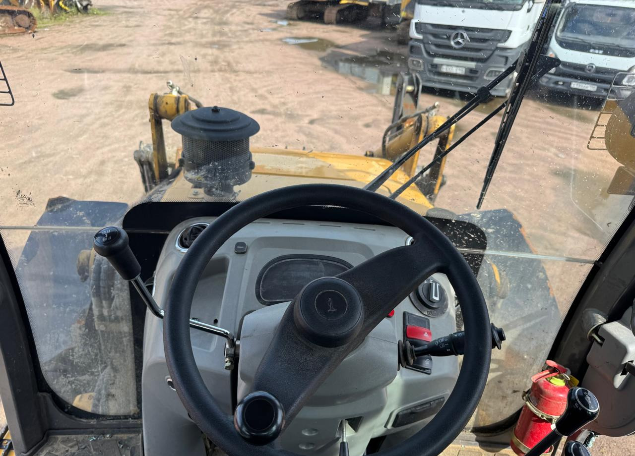 Экскаватор-погрузчик Экскаватор-погрузчик LUGONG LG388H: фото 7