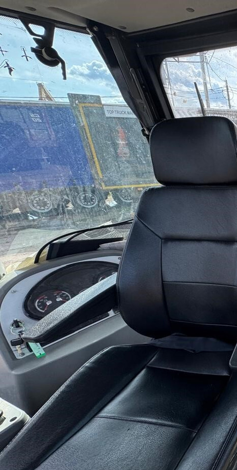 Экскаватор-погрузчик Экскаватор-погрузчик LUGONG LG388H: фото 8