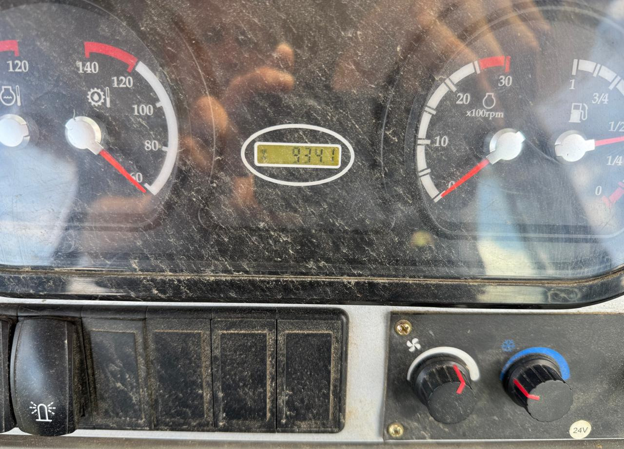 Экскаватор-погрузчик Экскаватор-погрузчик LUGONG LG388H: фото 9