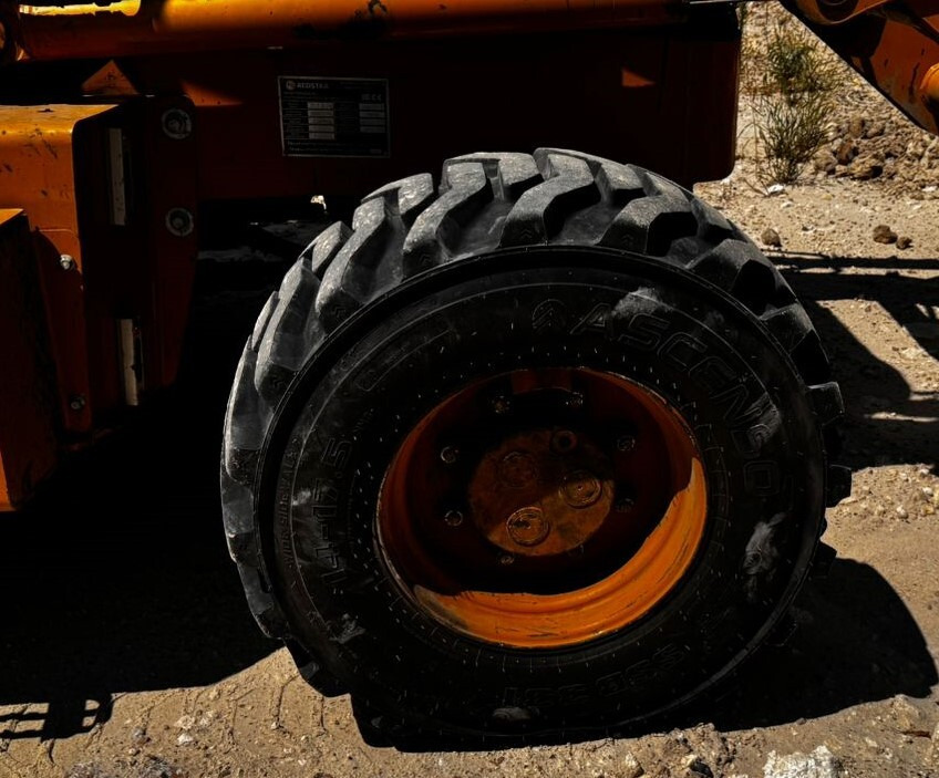 Экскаватор-погрузчик REDSTAR T17,5/24 - Экскаватор-погрузчик: фото 5 Экскаватор-погрузчик REDSTAR T17,5/24 - Экскаватор-погрузчик: фото 5