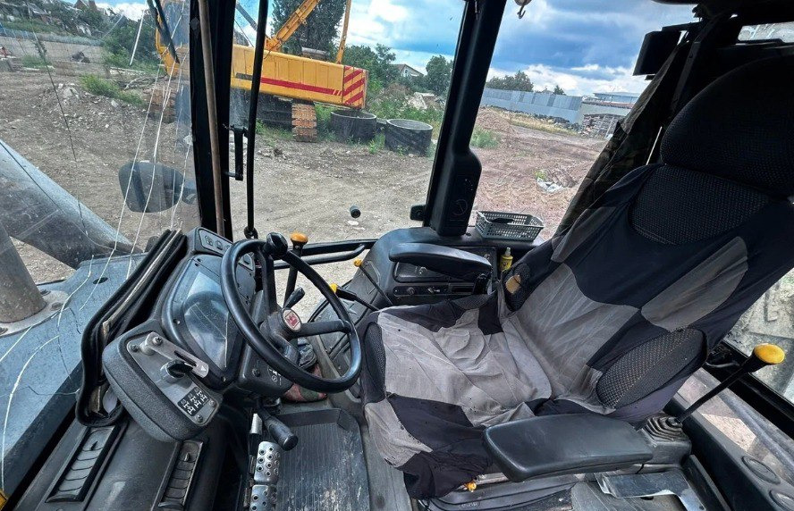 Экскаватор-погрузчик TEREX 860 - Экскаватор-погрузчик: фото 4 Экскаватор-погрузчик TEREX 860 - Экскаватор-погрузчик: фото 4