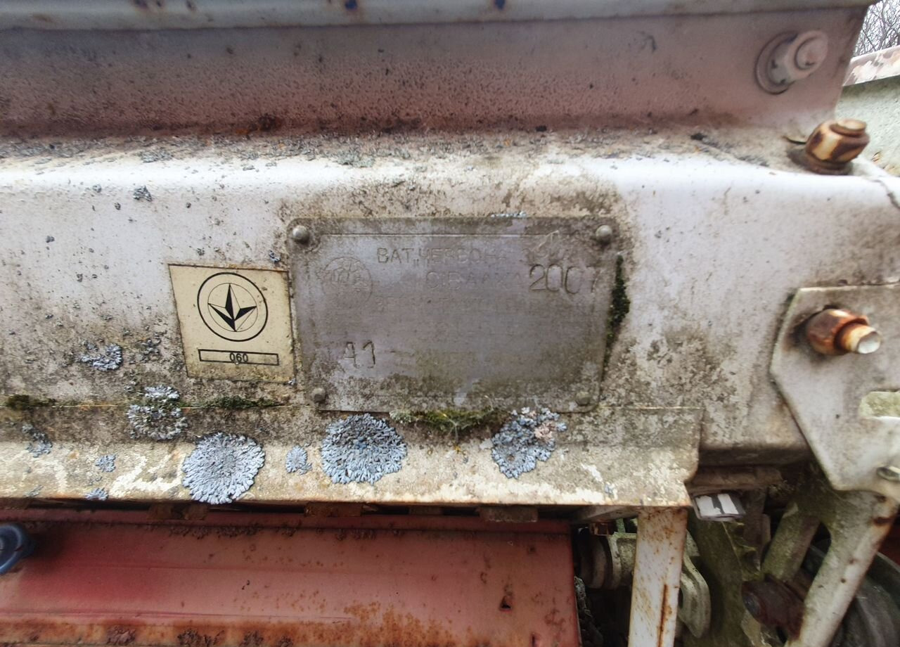 Эльворти (Червона Зирка) Астра СЗ-5.4 - Сеялка: фото 5 Эльворти (Червона Зирка) Астра СЗ-5.4 - Сеялка: фото 5