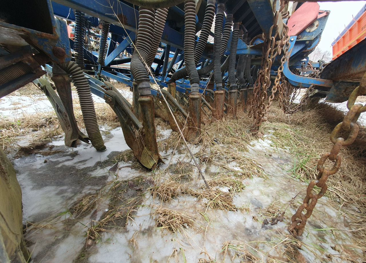 Эльворти (Червона Зирка) Астра СЗ-5.4 - Сеялка: фото 3 Эльворти (Червона Зирка) Астра СЗ-5.4 - Сеялка: фото 3