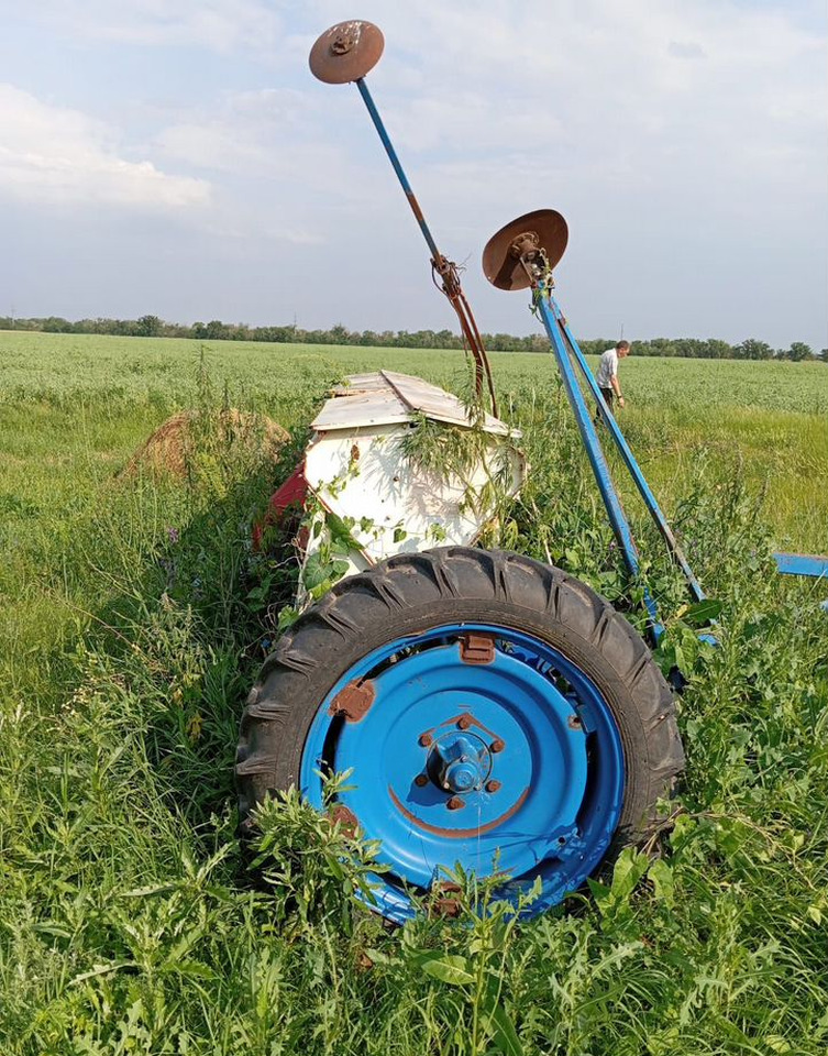 Эльворти (Червона Зирка) Астра СЗ-5.4 - Сеялка: фото 3 Эльворти (Червона Зирка) Астра СЗ-5.4 - Сеялка: фото 3