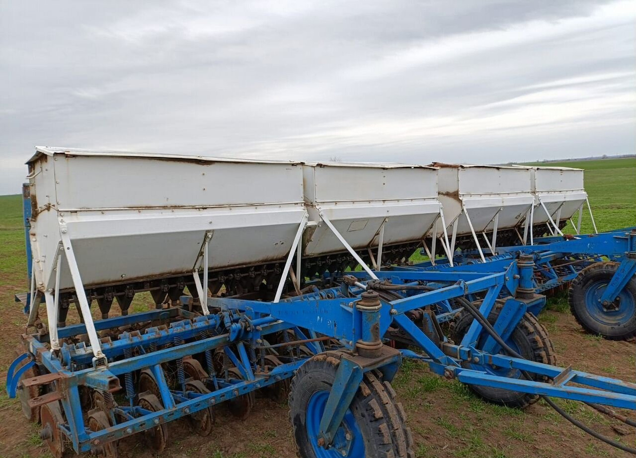 Эльворти (Червона Зирка) Астра СЗП-3,6Б - Сеялка: фото 4 Эльворти (Червона Зирка) Астра СЗП-3,6Б - Сеялка: фото 4