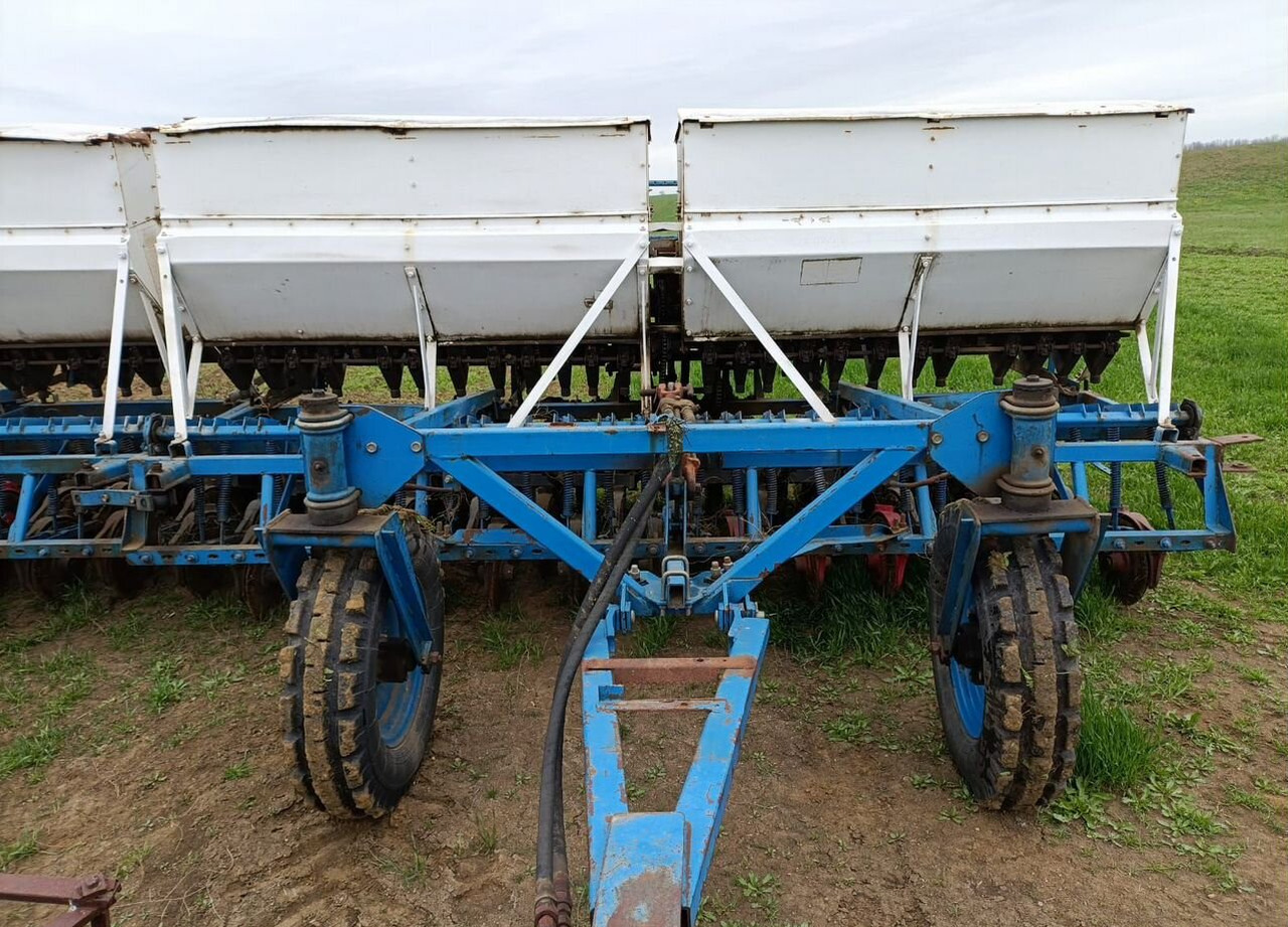 Эльворти (Червона Зирка) Астра СЗП-3,6Б - Сеялка: фото 3 Эльворти (Червона Зирка) Астра СЗП-3,6Б - Сеялка: фото 3