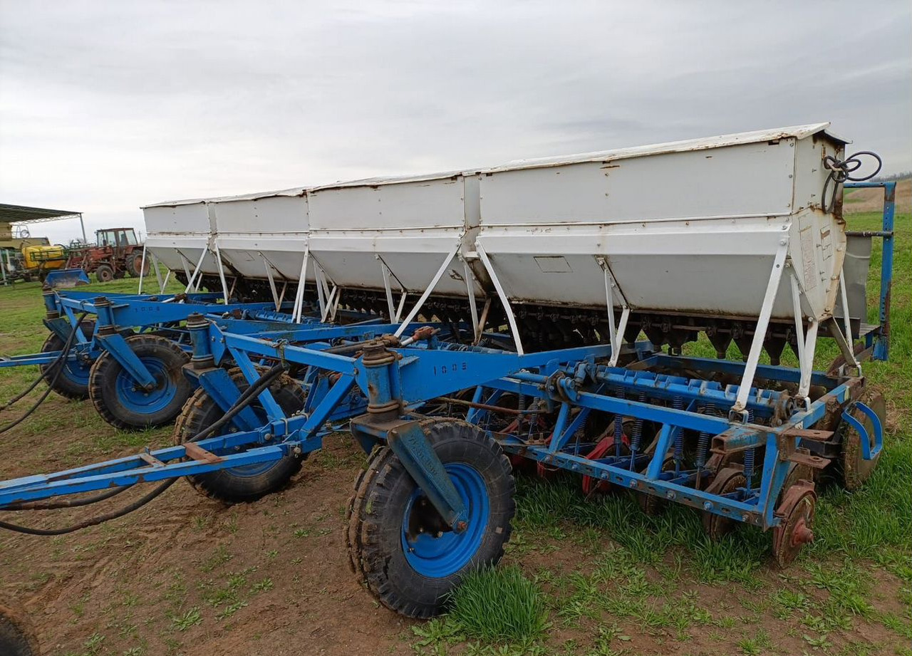 Эльворти (Червона Зирка) Астра СЗП-3,6Б - Сеялка: фото 5 Эльворти (Червона Зирка) Астра СЗП-3,6Б - Сеялка: фото 5